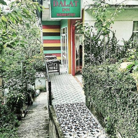 Dalat Inn Homestay Экстерьер фото