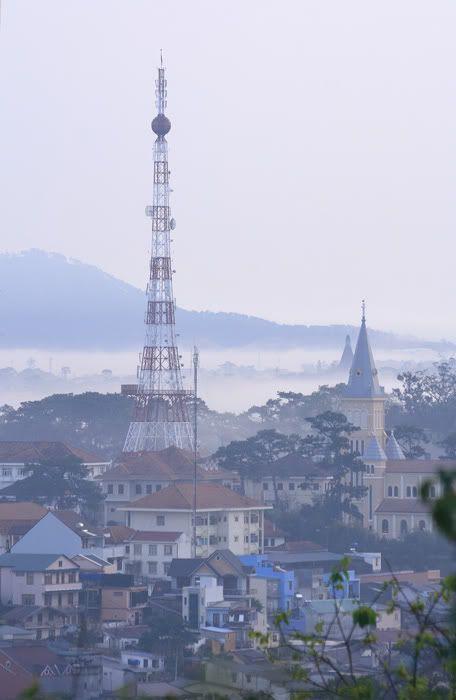 Dalat Inn Homestay Экстерьер фото