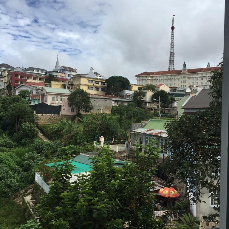 Dalat Inn Homestay Экстерьер фото