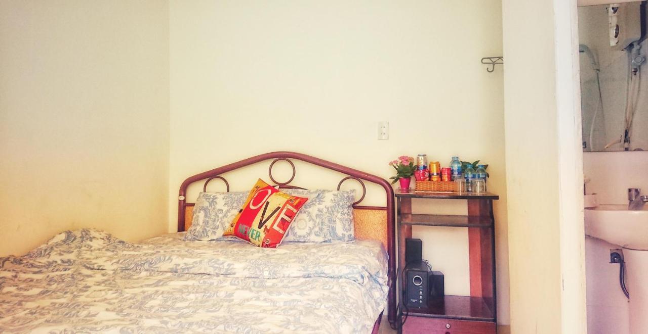Dalat Inn Homestay Экстерьер фото