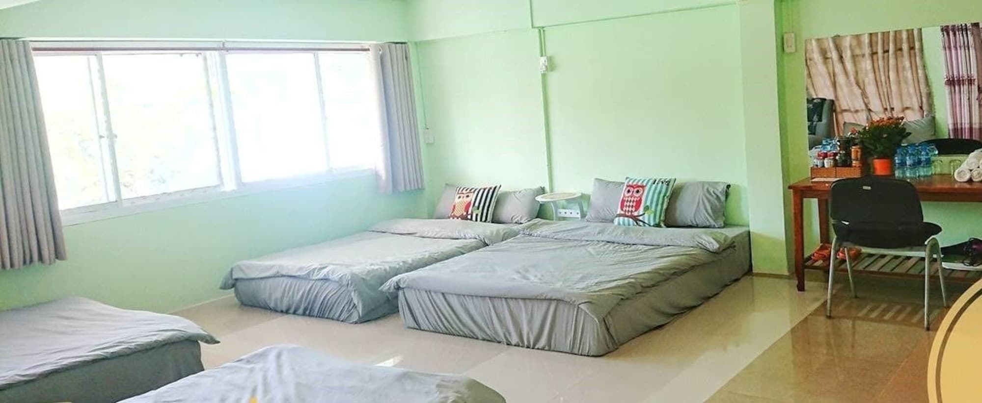 Dalat Inn Homestay Экстерьер фото
